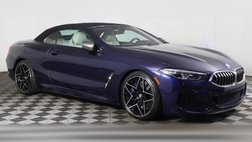 2022 BMW 8 Series M850i xDrive