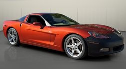 2005 Chevrolet Corvette Base