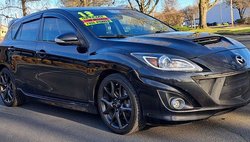 2013 Mazda MAZDASPEED3 Touring