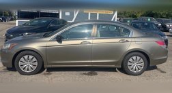 2010 Honda Accord LX