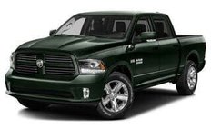 2017 Ram Ram Pickup 1500 SSV