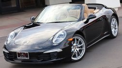 2013 Porsche 911 Carrera 4