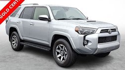 2023 Toyota 4Runner TRD Off-Road