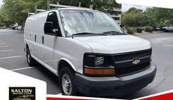 2015 Chevrolet Express 2500