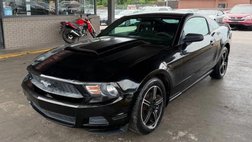 2010 Ford Mustang V6
