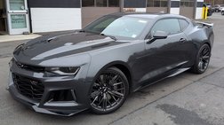 2017 Chevrolet Camaro ZL1