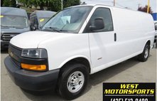 2021 Chevrolet Express 2500
