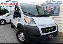 2021 Ram ProMaster 2500 136 WB