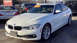 2017 BMW 3 Series 320i xDrive