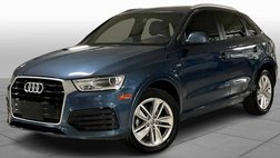 2018 Audi Q3 Premium