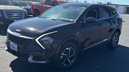 2023 Kia Sportage Hybrid LX