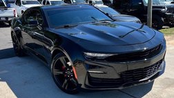 2021 Chevrolet Camaro LT
