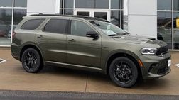 2026 Dodge Durango GT HEMI Plus