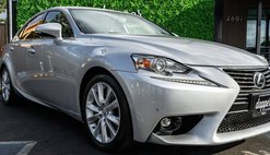 2015 Lexus IS 250 Base