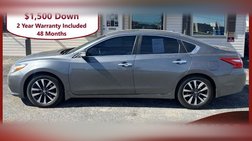 2017 Nissan Altima 2.5