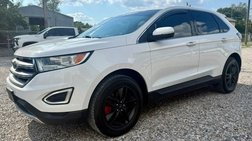 2016 Ford Edge SEL