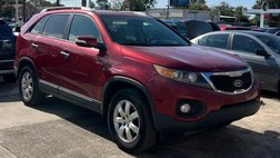 2011 Kia Sorento LX