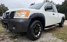 2008 Nissan Titan SE