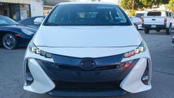 2017 Toyota Prius Prime Advanced