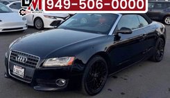 2012 Audi A5 2.0T quattro Premium Plus