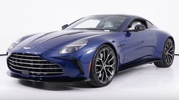 2025 Aston Martin Vantage Base