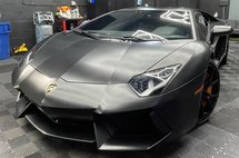 2013 Lamborghini Aventador LP 700-4