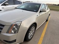 2010 Cadillac CTS 3.0L V6 Luxury
