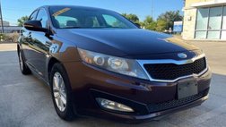 2013 Kia Optima LX