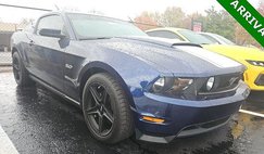 2011 Ford Mustang GT Premium