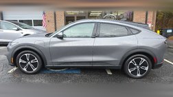 2021 Ford Mustang Mach-E Select