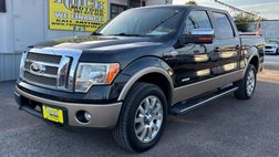 2012 Ford F-150 King Ranch