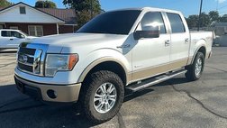 2011 Ford F-150 Lariat