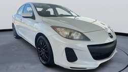 2013 Mazda MAZDA3 i SV