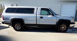 2005 Chevrolet Silverado 1500 Z71 Long Bed 4WD