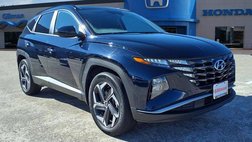 2022 Hyundai Tucson Hybrid SEL Convenience