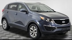 2016 Kia Sportage LX
