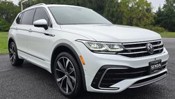 2023 Volkswagen Tiguan SEL R-Line 4Motion