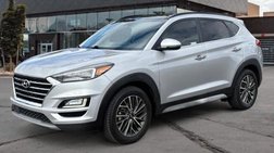 2020 Hyundai Tucson Ultimate