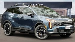 2026 Kia Sportage Plug-In Hybrid X-Line