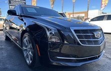 2016 Cadillac ATS 2.0T Luxury Collection