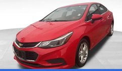 2018 Chevrolet Cruze LT Auto