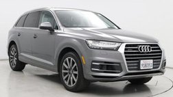 2018 Audi Q7 3.0T quattro Premium Plus