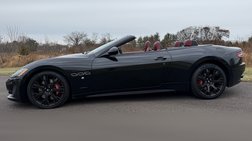 2017 Maserati GranTurismo Sport