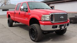2006 Ford Super Duty F-250 Lariat