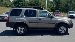 2004 Nissan Xterra XE