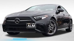 2023 Mercedes-Benz CLS-Class CLS 450 4MATIC