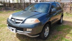 2005 Acura MDX Touring w/Navi w/RES