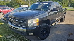 2009 Chevrolet Silverado 1500 LT