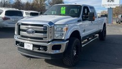 2015 Ford Super Duty F-350 Lariat
