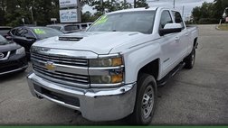 2018 Chevrolet Silverado 2500HD LT